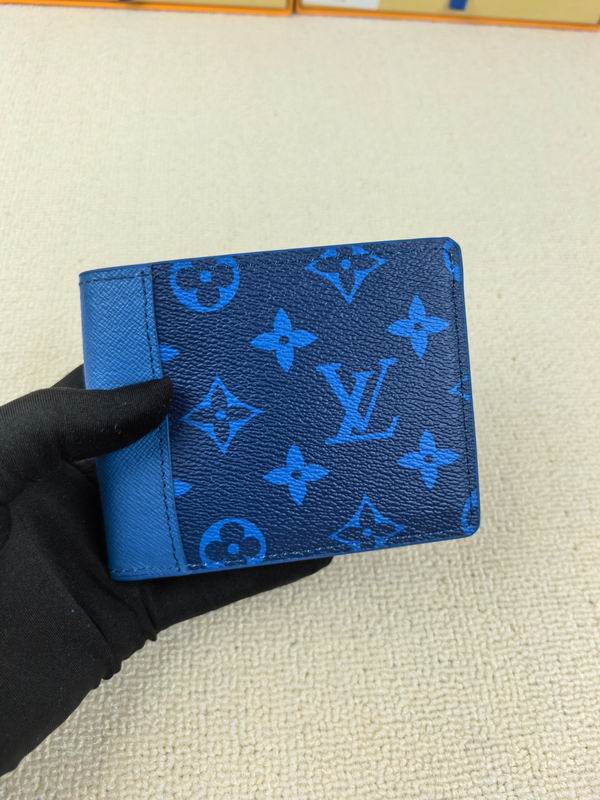 Louis Vuitton Wallet ID:20260806-234